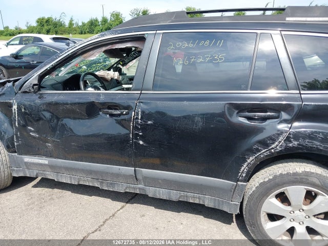 Продаж на аукціоні авто 2010 Subaru Outback, vin: 4S4BRHBC5A3378170, номер лоту: 12672735