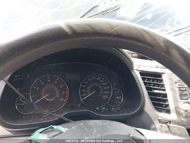 Продаж на аукціоні авто 2010 Subaru Outback, vin: 4S4BRHBC5A3378170, номер лоту: 12672735