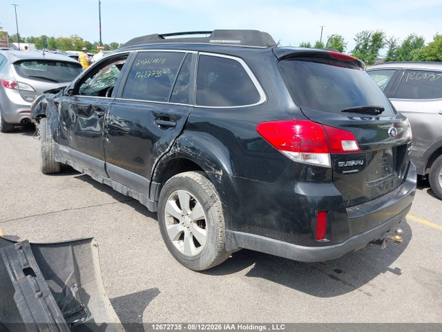 Продаж на аукціоні авто 2010 Subaru Outback, vin: 4S4BRHBC5A3378170, номер лоту: 12672735