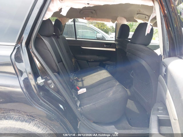 Продаж на аукціоні авто 2010 Subaru Outback, vin: 4S4BRHBC5A3378170, номер лоту: 12672735