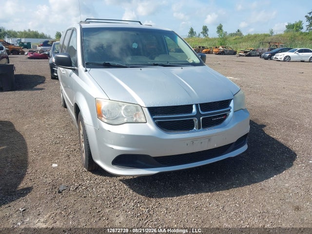 Продажа на аукционе авто 2012 Dodge Grand Caravan Se, vin: 2C4RDGBG8CR290464, номер лота: 12672739