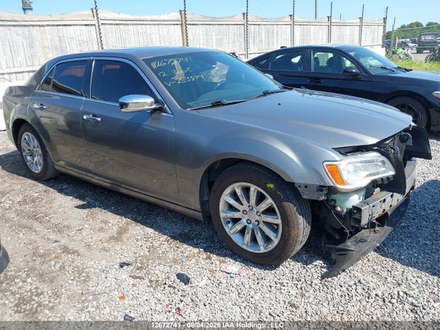 Продажа на аукционе авто 2012 Chrysler 300c, vin: 2C3CCAET6CH253874, номер лота: 12672741