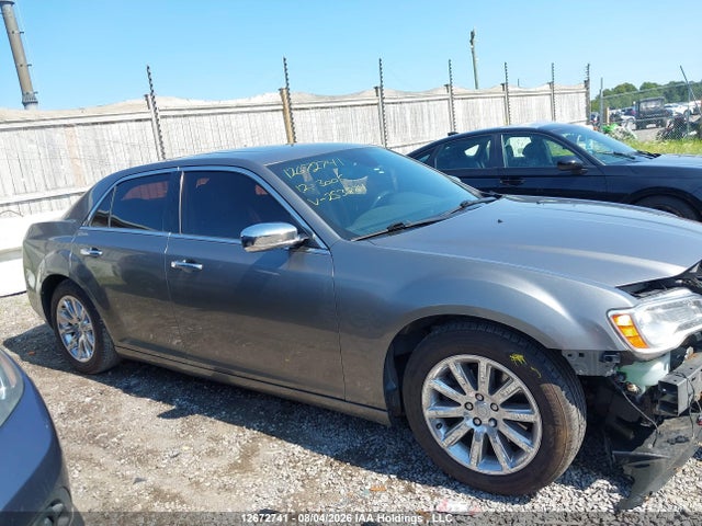 12672741 :رقم المزاد ، 2C3CCAET6CH253874 vin ، 2012 Chrysler 300c مزاد بيع