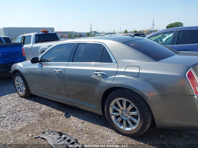 12672741 :رقم المزاد ، 2C3CCAET6CH253874 vin ، 2012 Chrysler 300c مزاد بيع