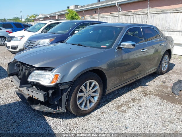 12672741 :رقم المزاد ، 2C3CCAET6CH253874 vin ، 2012 Chrysler 300c مزاد بيع