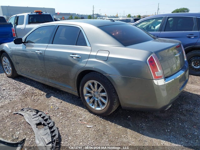 12672741 :رقم المزاد ، 2C3CCAET6CH253874 vin ، 2012 Chrysler 300c مزاد بيع