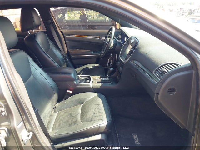 12672741 :رقم المزاد ، 2C3CCAET6CH253874 vin ، 2012 Chrysler 300c مزاد بيع