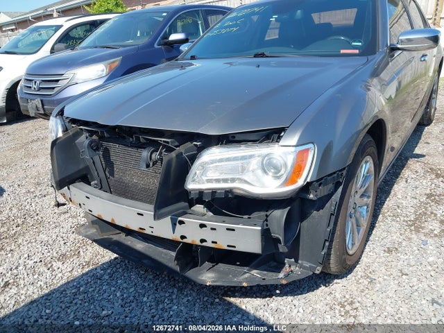 12672741 :رقم المزاد ، 2C3CCAET6CH253874 vin ، 2012 Chrysler 300c مزاد بيع