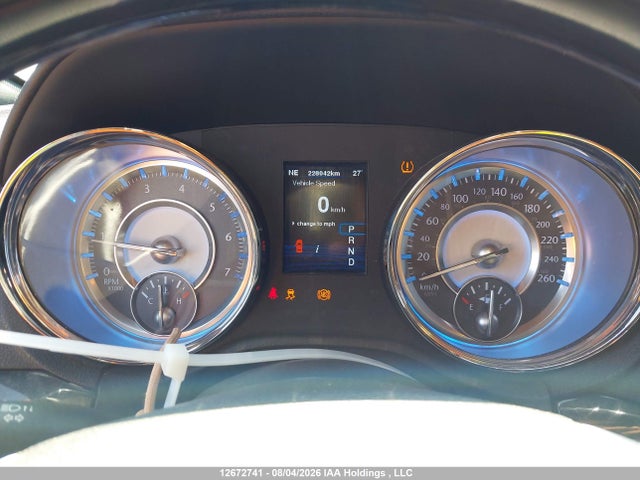 12672741 :رقم المزاد ، 2C3CCAET6CH253874 vin ، 2012 Chrysler 300c مزاد بيع