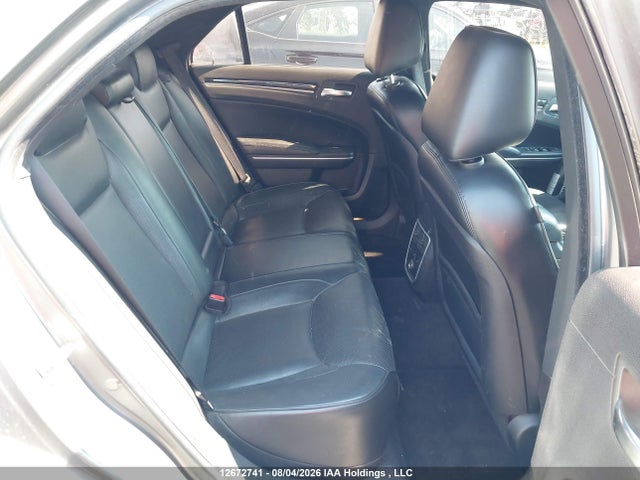 12672741 :رقم المزاد ، 2C3CCAET6CH253874 vin ، 2012 Chrysler 300c مزاد بيع