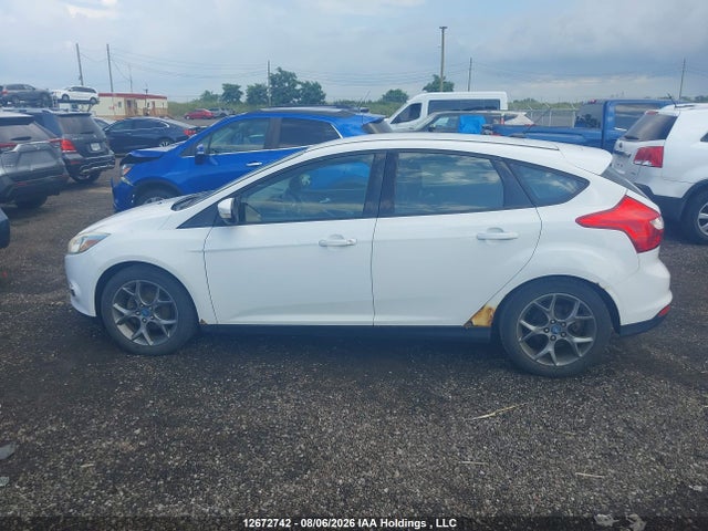 Продажа на аукционе авто 2013 Ford Focus Se, vin: 1FADP3K23DL238285, номер лота: 12672742