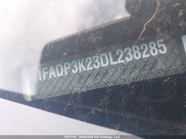 Продажа на аукционе авто 2013 Ford Focus Se, vin: 1FADP3K23DL238285, номер лота: 12672742