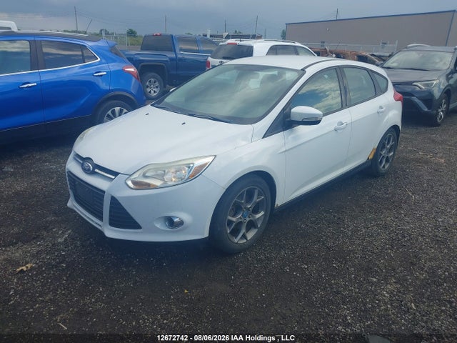 Продажа на аукционе авто 2013 Ford Focus Se, vin: 1FADP3K23DL238285, номер лота: 12672742