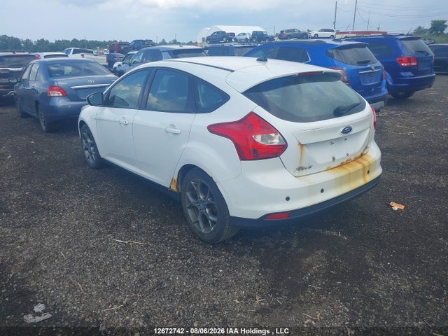 Продажа на аукционе авто 2013 Ford Focus Se, vin: 1FADP3K23DL238285, номер лота: 12672742