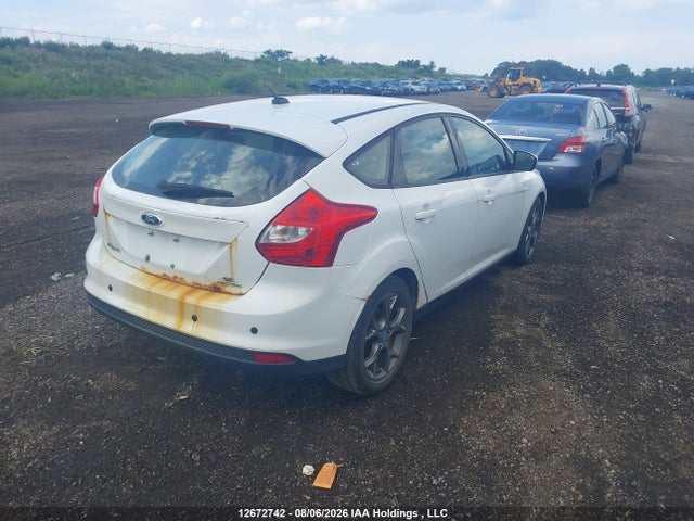 Продажа на аукционе авто 2013 Ford Focus Se, vin: 1FADP3K23DL238285, номер лота: 12672742