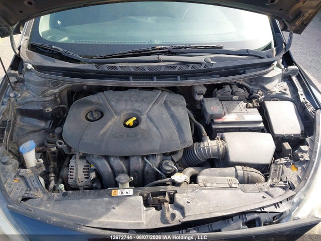 Продажа на аукционе авто 2015 Kia Forte 2.0l Ex, vin: KNAFX4A84F5411394, номер лота: 12672744