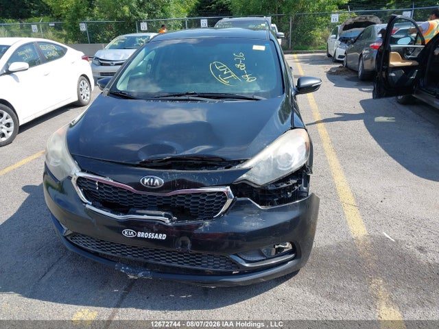 Продажа на аукционе авто 2015 Kia Forte 2.0l Ex, vin: KNAFX4A84F5411394, номер лота: 12672744