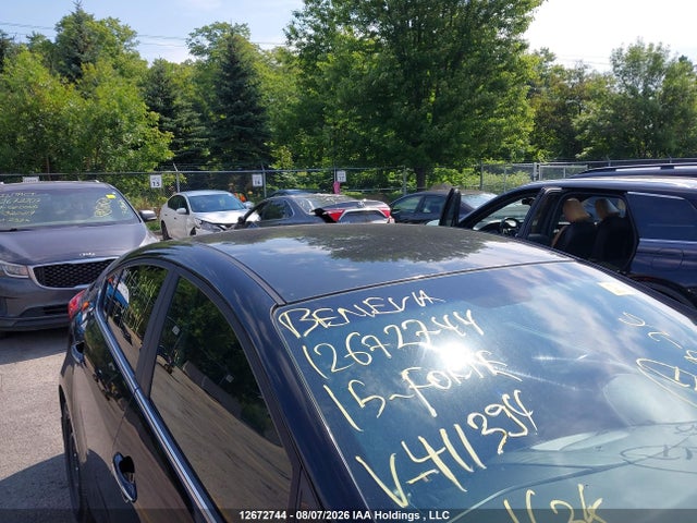 Продажа на аукционе авто 2015 Kia Forte 2.0l Ex, vin: KNAFX4A84F5411394, номер лота: 12672744