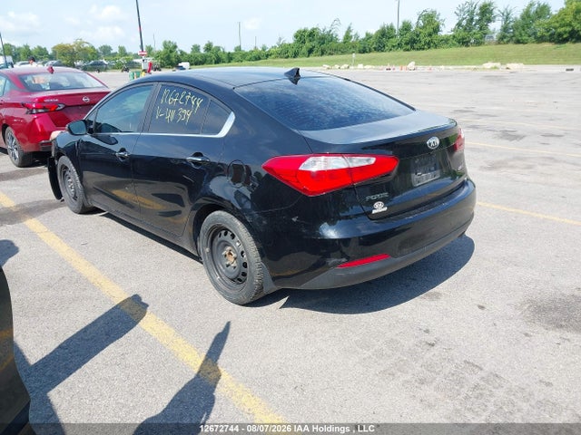 Продажа на аукционе авто 2015 Kia Forte 2.0l Ex, vin: KNAFX4A84F5411394, номер лота: 12672744
