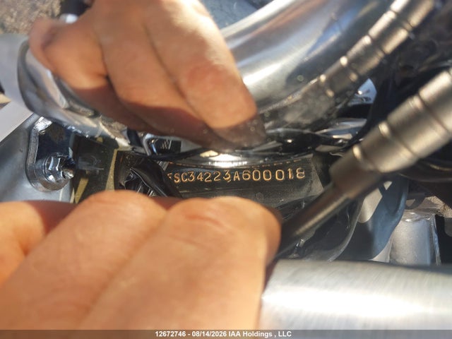 Продаж на аукціоні авто 2003 Honda Gl1500 Cd, vin: 1HFSC34223A600018, номер лоту: 12672746