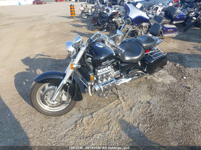 Продаж на аукціоні авто 2003 Honda Gl1500 Cd, vin: 1HFSC34223A600018, номер лоту: 12672746