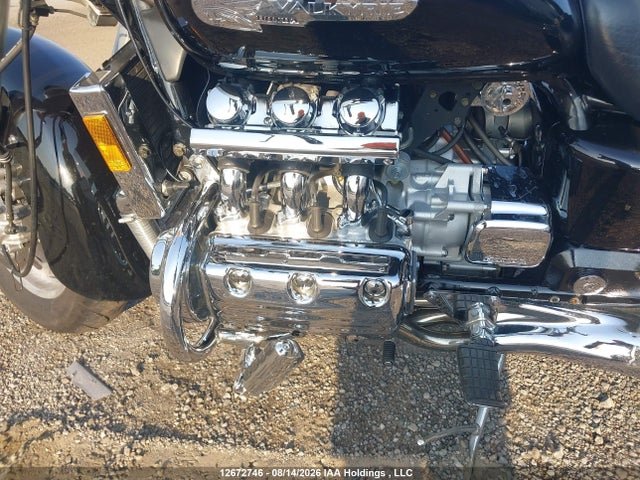 Продаж на аукціоні авто 2003 Honda Gl1500 Cd, vin: 1HFSC34223A600018, номер лоту: 12672746