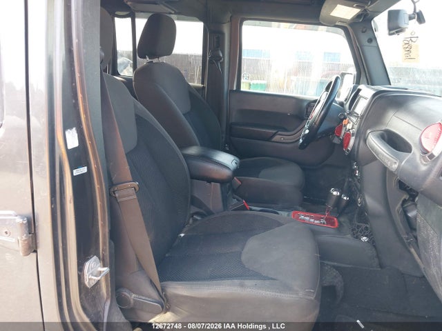 Продажа на аукционе авто 2017 Jeep Wrangler Unlimited Sport, vin: 1C4BJWDG0HL595958, номер лота: 12672748