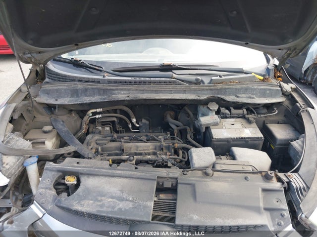 12672749 :رقم المزاد ، KM8JT3AC2BU194754 vin ، 2011 Hyundai Tucson مزاد بيع