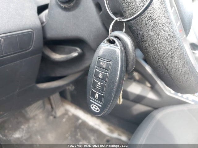 12672749 :رقم المزاد ، KM8JT3AC2BU194754 vin ، 2011 Hyundai Tucson مزاد بيع