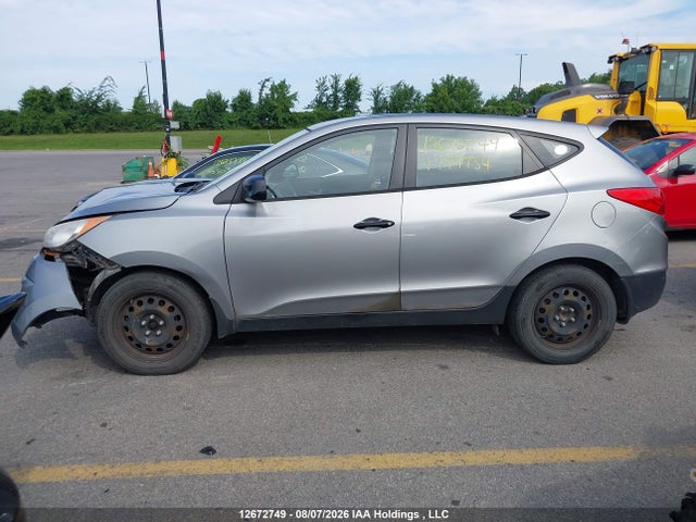 12672749 :رقم المزاد ، KM8JT3AC2BU194754 vin ، 2011 Hyundai Tucson مزاد بيع