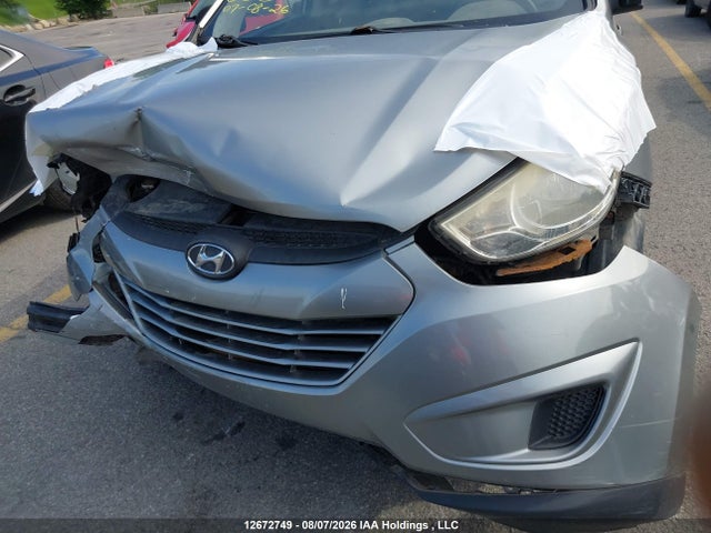 12672749 :رقم المزاد ، KM8JT3AC2BU194754 vin ، 2011 Hyundai Tucson مزاد بيع