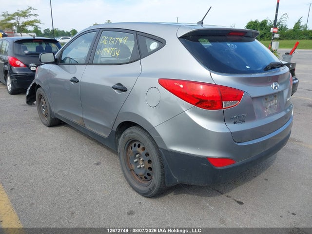 12672749 :رقم المزاد ، KM8JT3AC2BU194754 vin ، 2011 Hyundai Tucson مزاد بيع