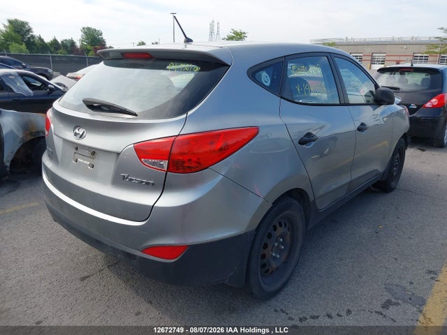 12672749 :رقم المزاد ، KM8JT3AC2BU194754 vin ، 2011 Hyundai Tucson مزاد بيع
