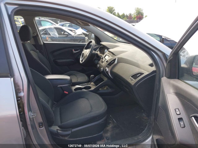 12672749 :رقم المزاد ، KM8JT3AC2BU194754 vin ، 2011 Hyundai Tucson مزاد بيع