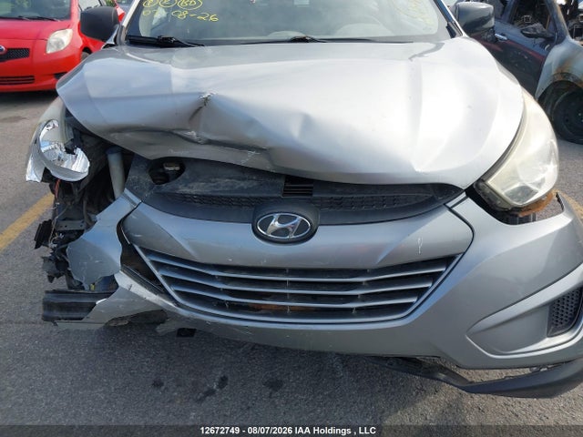 12672749 :رقم المزاد ، KM8JT3AC2BU194754 vin ، 2011 Hyundai Tucson مزاد بيع