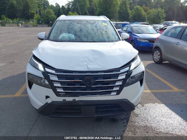 Nissan ROGUE SV 2026 JN8BT3BB7TW094271 Image 11