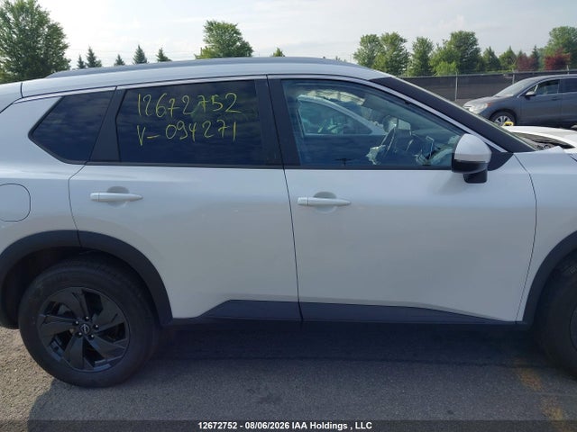 Nissan ROGUE SV 2026 JN8BT3BB7TW094271 Image 12