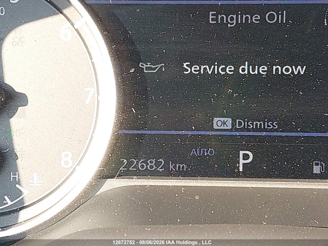 Nissan ROGUE SV 2026 JN8BT3BB7TW094271 Image 14