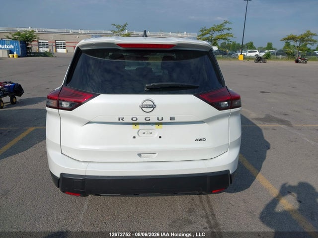 Nissan ROGUE SV 2026 JN8BT3BB7TW094271 Image 15