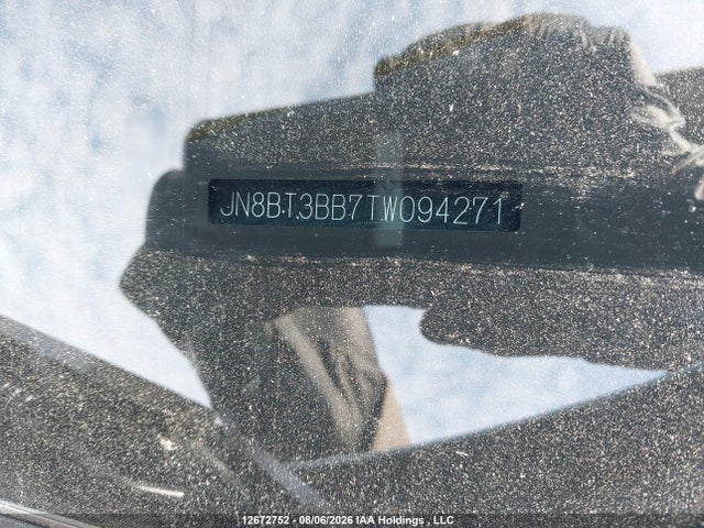 Nissan ROGUE SV 2026 JN8BT3BB7TW094271 Image 18