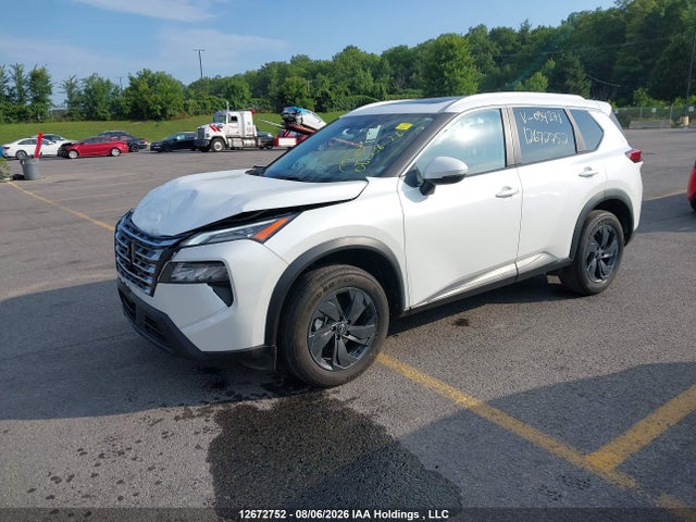 Nissan ROGUE SV 2026 JN8BT3BB7TW094271 Image 2