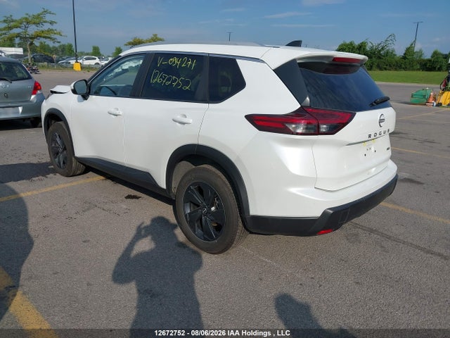 Nissan ROGUE SV 2026 JN8BT3BB7TW094271 Image 3