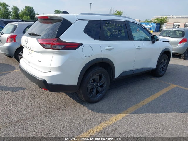Nissan ROGUE SV 2026 JN8BT3BB7TW094271 Image 4