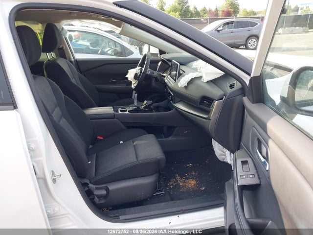 Nissan ROGUE SV 2026 JN8BT3BB7TW094271 Image 5