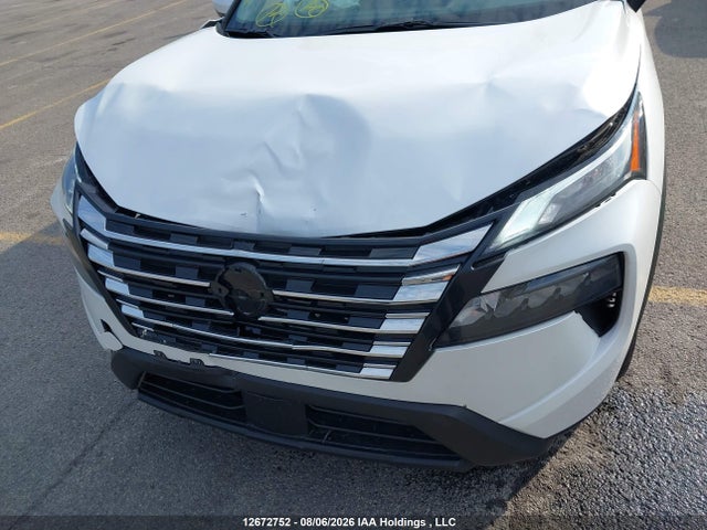 Nissan ROGUE SV 2026 JN8BT3BB7TW094271 Image 6