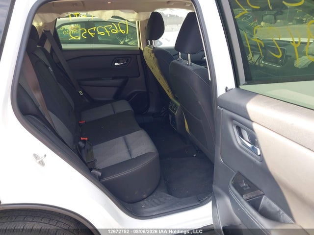 Nissan ROGUE SV 2026 JN8BT3BB7TW094271 Image 8