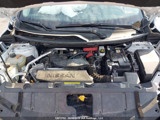 Nissan ROGUE SV 2026 JN8BT3BB7TW094271 Image 9
