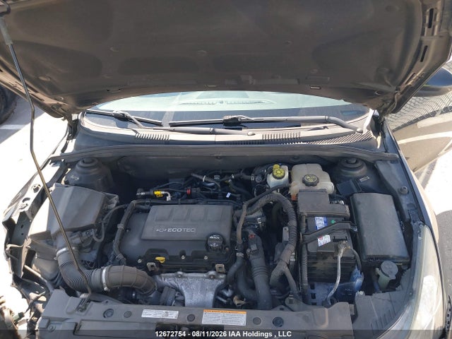 Chevrolet Cruze 2015 1G1PC5SB8F7175994 Image 10