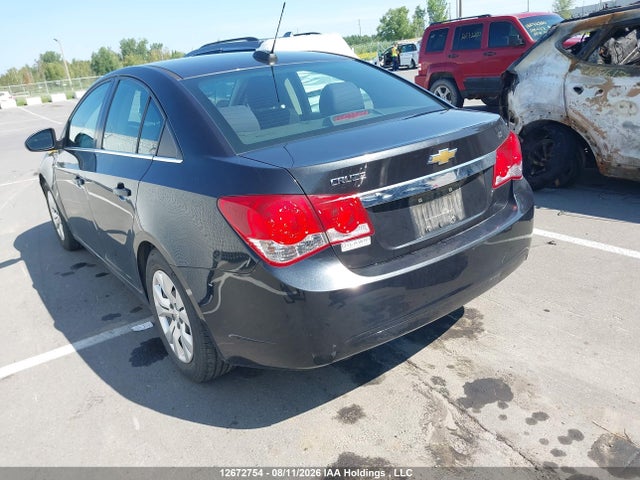 Chevrolet Cruze 2015 1G1PC5SB8F7175994 Image 3