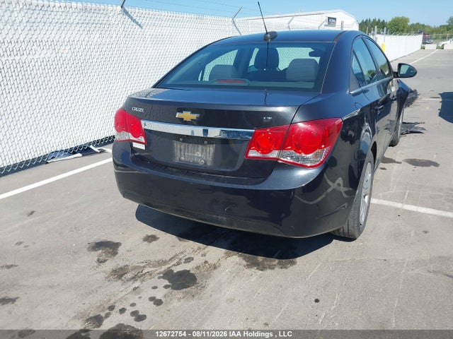 Chevrolet Cruze 2015 1G1PC5SB8F7175994 Image 4